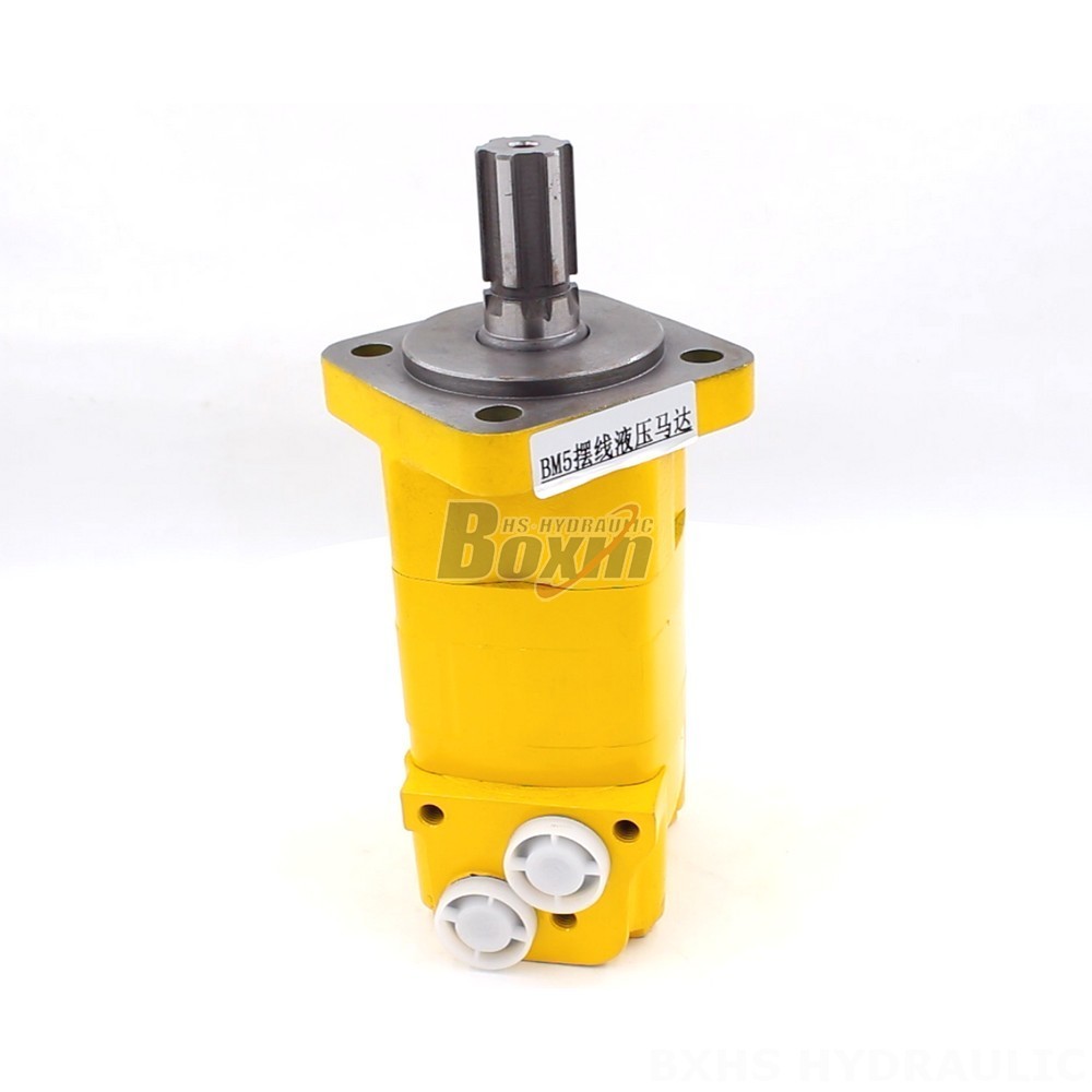 High-Flow Hydraulic Motor Wholesale main image